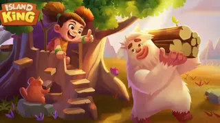 Island King screenshot