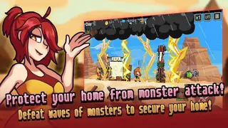Island Survival Story screenshot