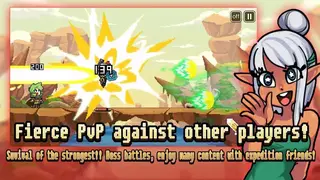 Island Survival Story screenshot