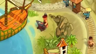 Island Tribe 2 screenshot