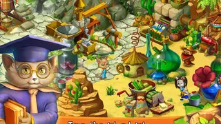 Island Village screenshot