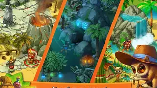 Island Village screenshot