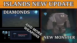 Islands of Diamonds screenshot