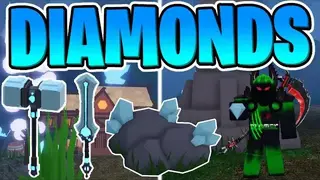 Islands of Diamonds screenshot