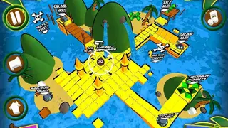 Islands of Diamonds screenshot