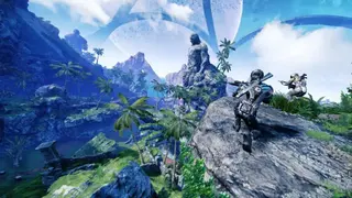 Islands of Nyne: Battle Royale screenshot