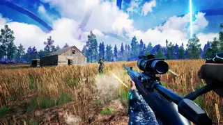Islands of Nyne: Battle Royale screenshot