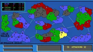 Isle Wars screenshot