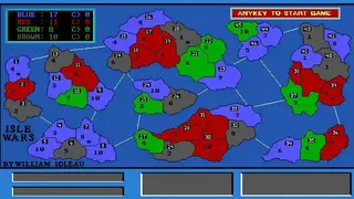 Isle Wars screenshot