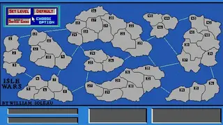Isle Wars screenshot