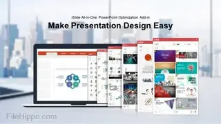 iSlide screenshot
