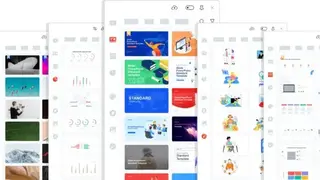 iSlide screenshot
