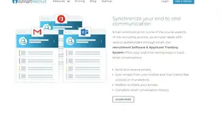 iSmartRecruit screenshot