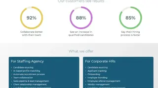 iSmartRecruit screenshot