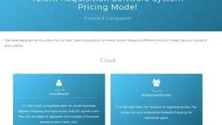 iSmartRecruit screenshot