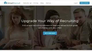 iSmartRecruit screenshot