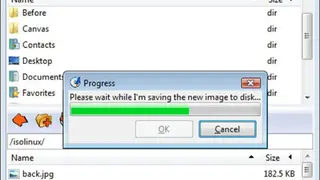 Iso Master screenshot