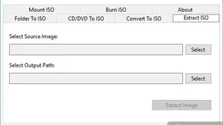 ISO Toolkit screenshot