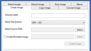 ISO Toolkit screenshot