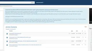 IsoHunt screenshot