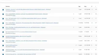 IsoHunt screenshot