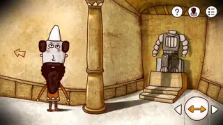 Isoland screenshot