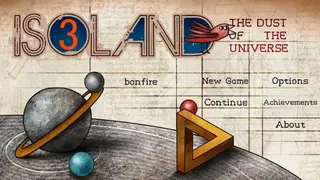 ISOLAND 3: Dust of the Universe screenshot