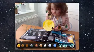 iSolarSystemAR screenshot