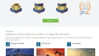 IsoMetrix screenshot