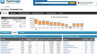 iSpionage screenshot