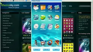 iSpirit screenshot