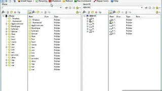 iSpirit screenshot