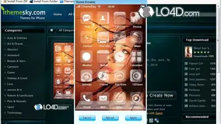 iSpirit screenshot