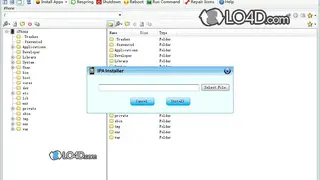 iSpirit screenshot