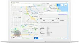 iSpoofer screenshot