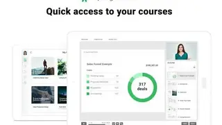 iSpring Learn LMS screenshot
