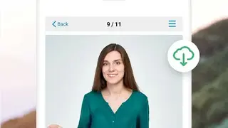 iSpring Learn LMS screenshot