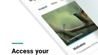 iSpring Learn LMS screenshot