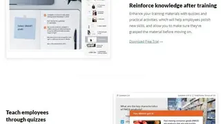 iSpring QuizMaker screenshot