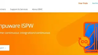 ISPW screenshot