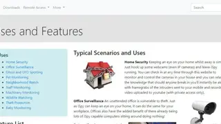 iSpyConnect screenshot
