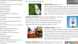 iSpyConnect screenshot