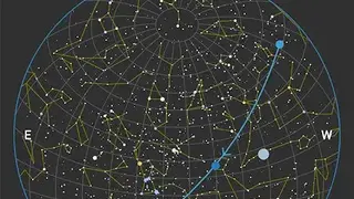 ISS Detector screenshot
