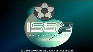 ISS Pro Evolution Soccer 2 screenshot