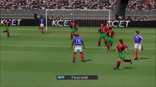 ISS Pro Evolution Soccer 2 screenshot