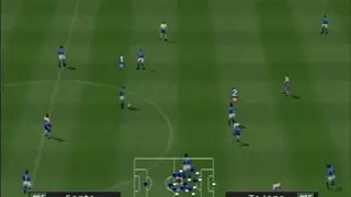 ISS Pro Evolution Soccer 2 screenshot