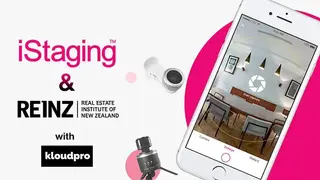 iStaging screenshot