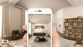 iStaging screenshot