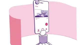 iStaging screenshot