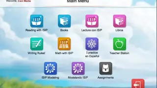 Istation screenshot